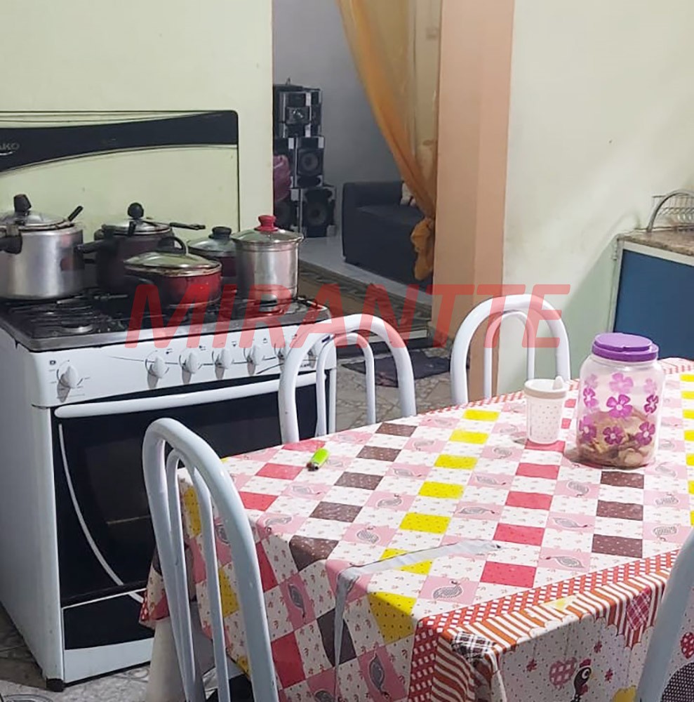 Casa terrea de 60m² com 2 quartos em Vila Nova Bonsucesso