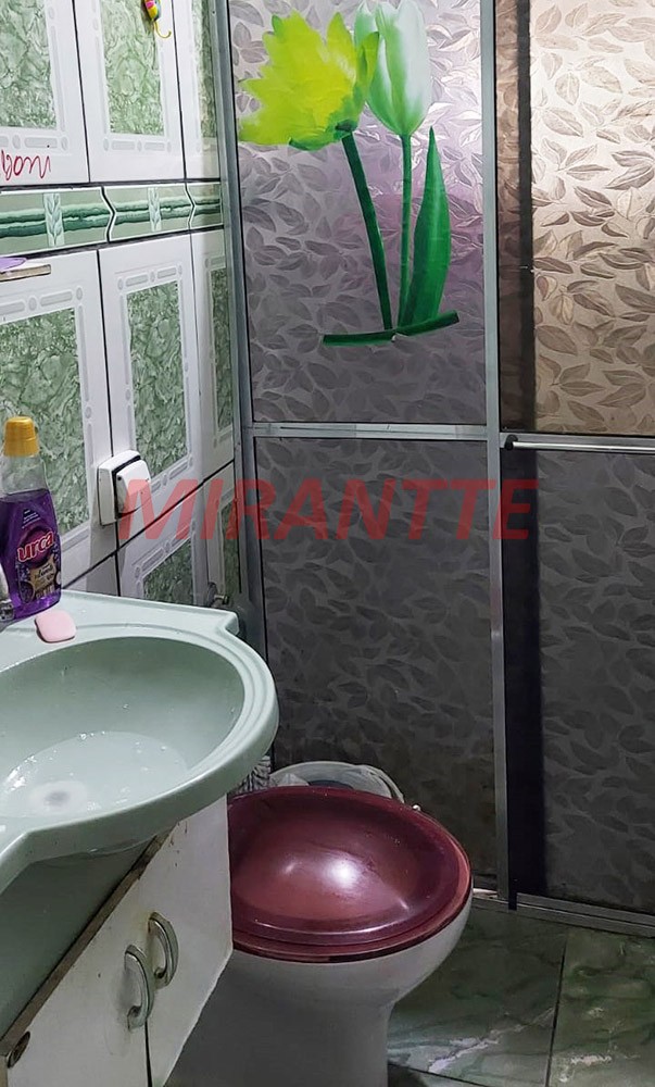 Casa terrea de 60m² com 2 quartos em Vila Nova Bonsucesso