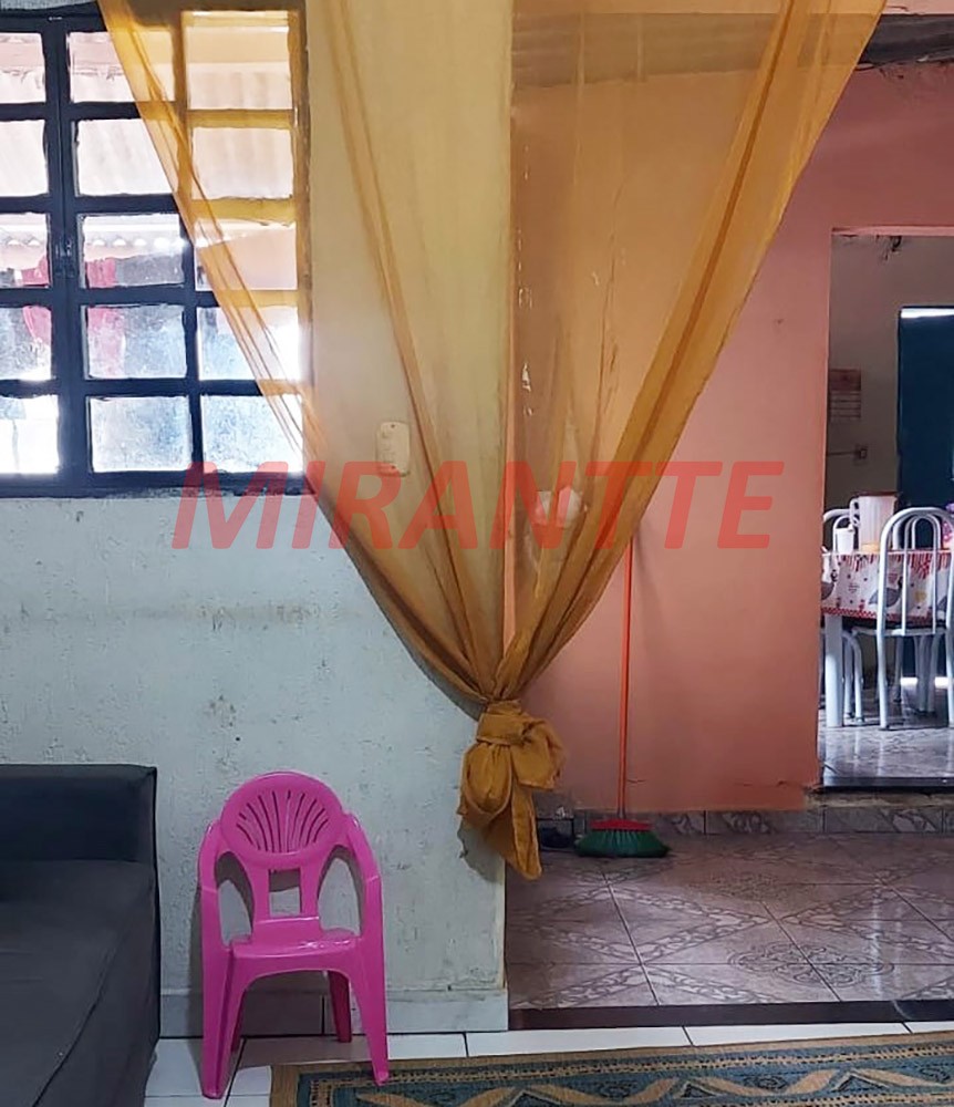 Casa terrea de 60m² com 2 quartos em Vila Nova Bonsucesso
