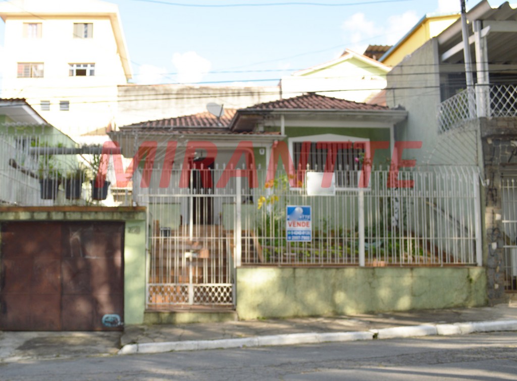 Casa terrea de 100m² com 3 quartos em Vila Maria Luisa