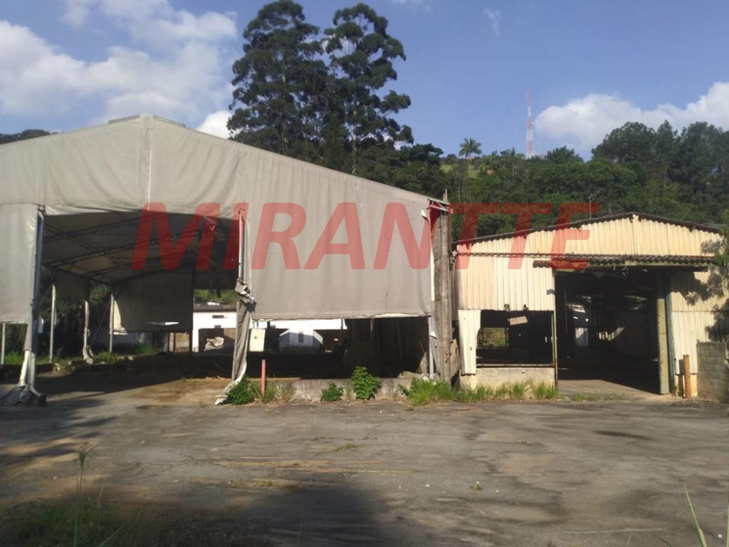 Galpao em Tremembe