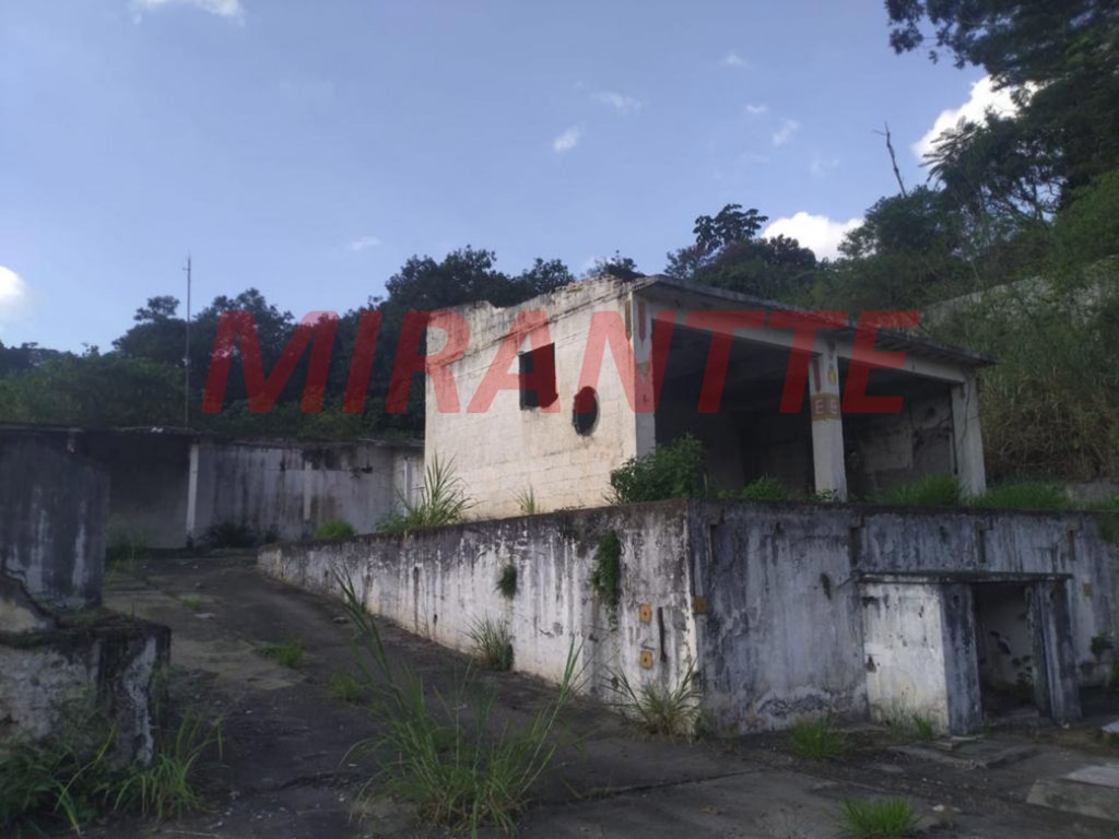 Galpao em Tremembe
