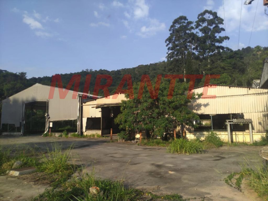 Galpao em Tremembe