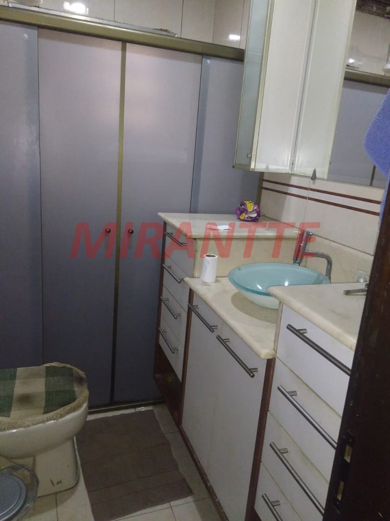 Sobrado de 171m² com 3 quartos em Vila Leonor