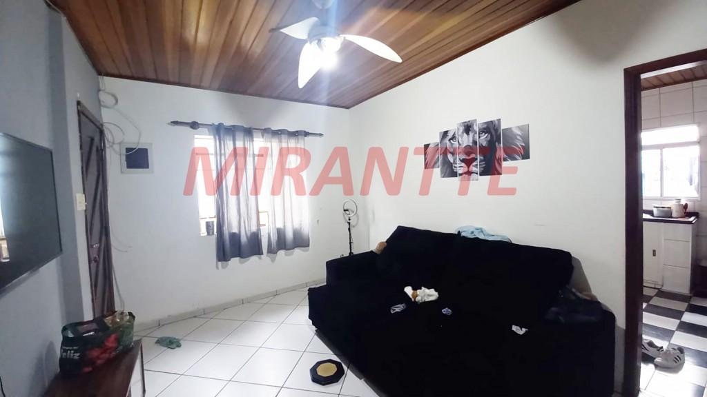 Casa terrea com 2 quartos em Vila Gustavo