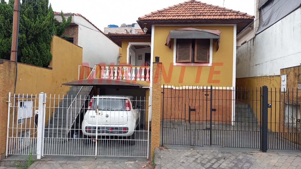 Casa terrea com 2 quartos em Vila Gustavo
