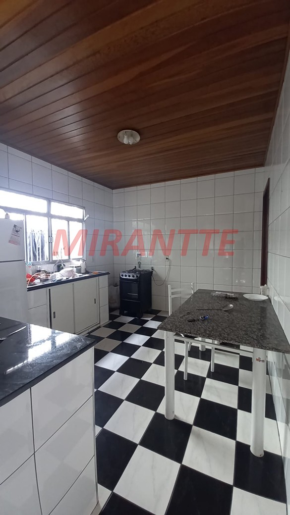 Casa terrea com 2 quartos em Vila Gustavo