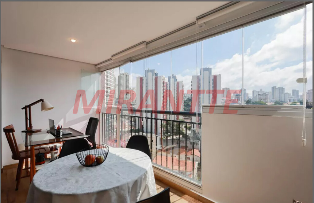 Apartamento de 42m² com 1 quartos em Santana