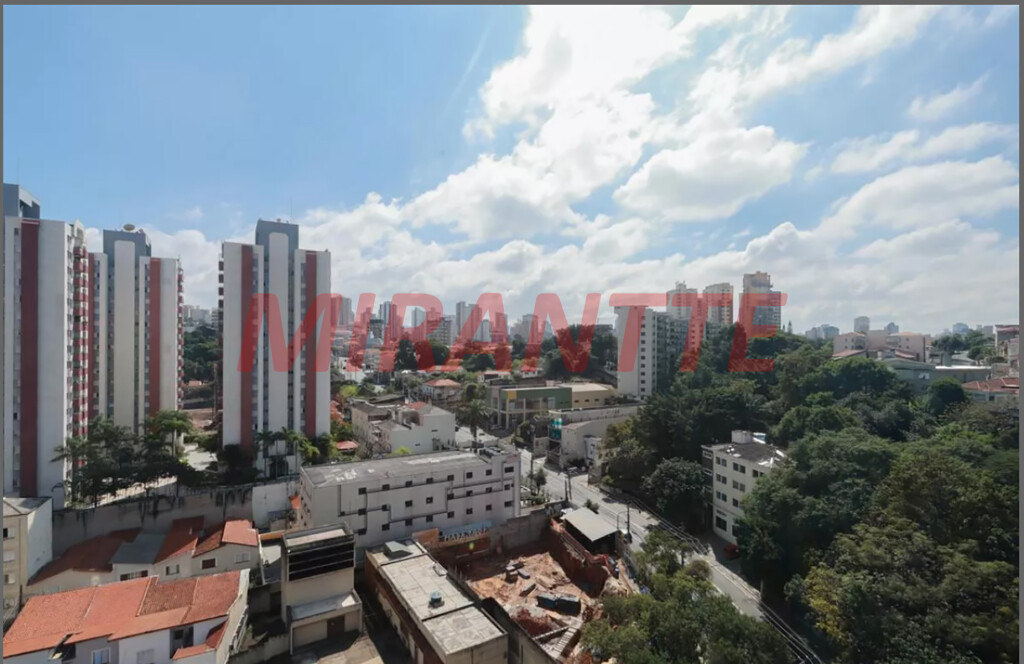 Apartamento de 42m² com 1 quartos em Santana