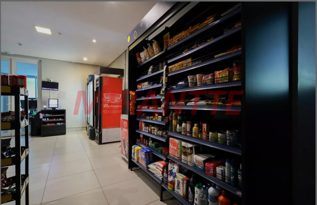 Apartamento de 42m² com 1 quartos em Santana