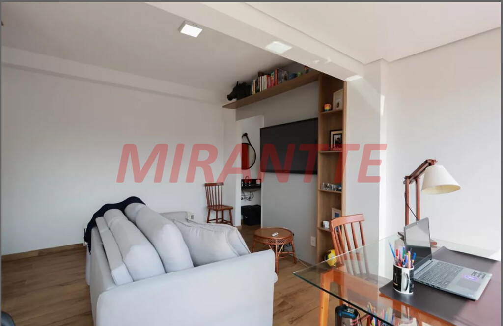 Apartamento de 42m² com 1 quartos em Santana