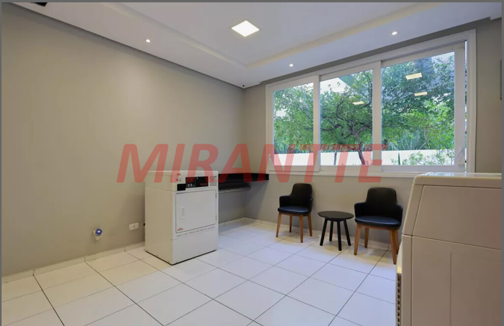 Apartamento de 42m² com 1 quartos em Santana