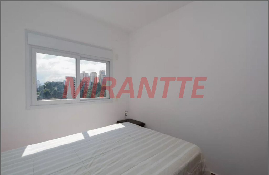 Apartamento de 42m² com 1 quartos em Santana