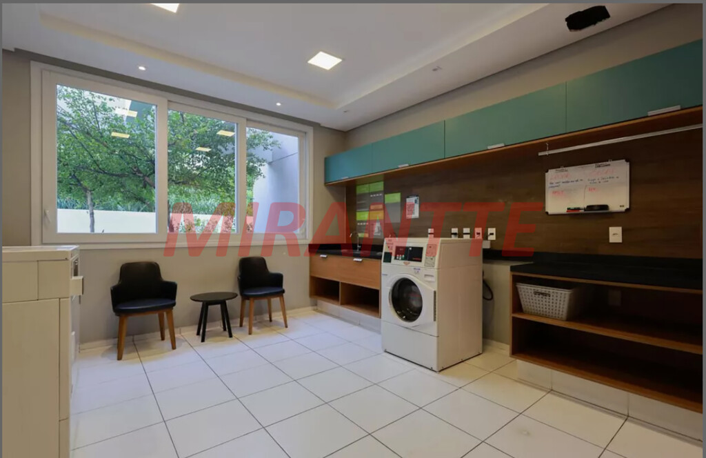 Apartamento de 42m² com 1 quartos em Santana