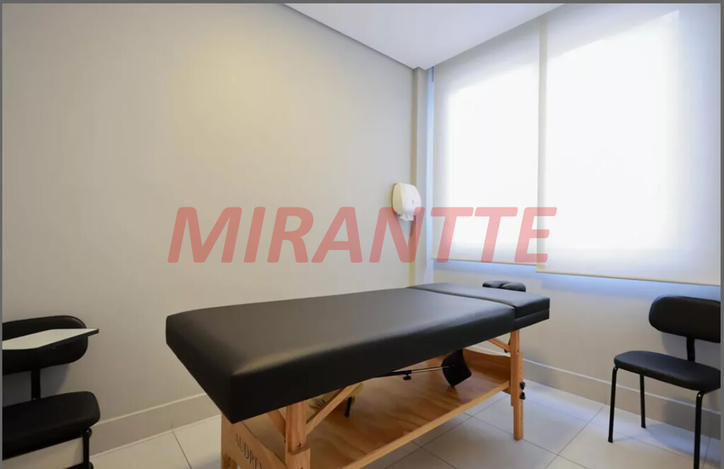 Apartamento de 42m² com 1 quartos em Santana