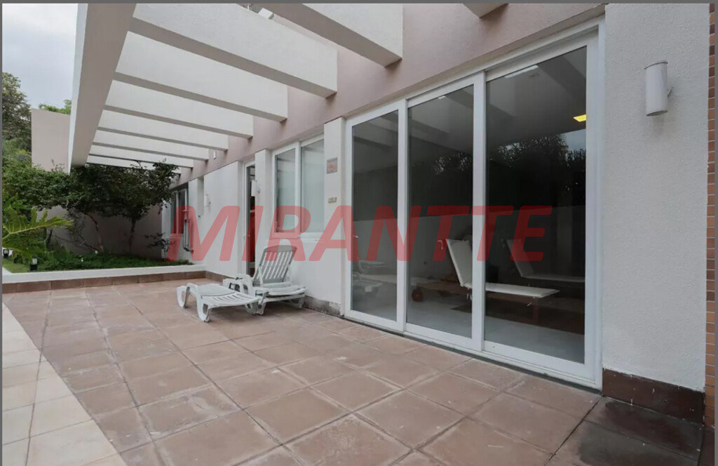Apartamento de 42m² com 1 quartos em Santana