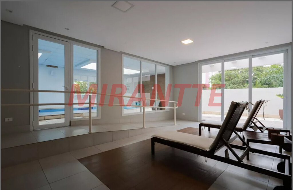 Apartamento de 42m² com 1 quartos em Santana