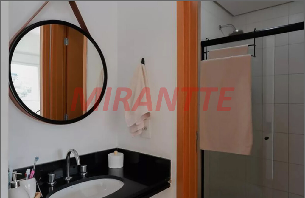 Apartamento de 42m² com 1 quartos em Santana