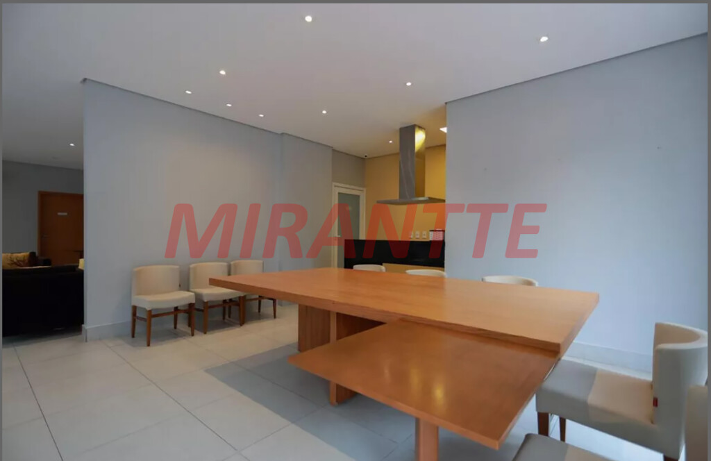 Apartamento de 42m² com 1 quartos em Santana