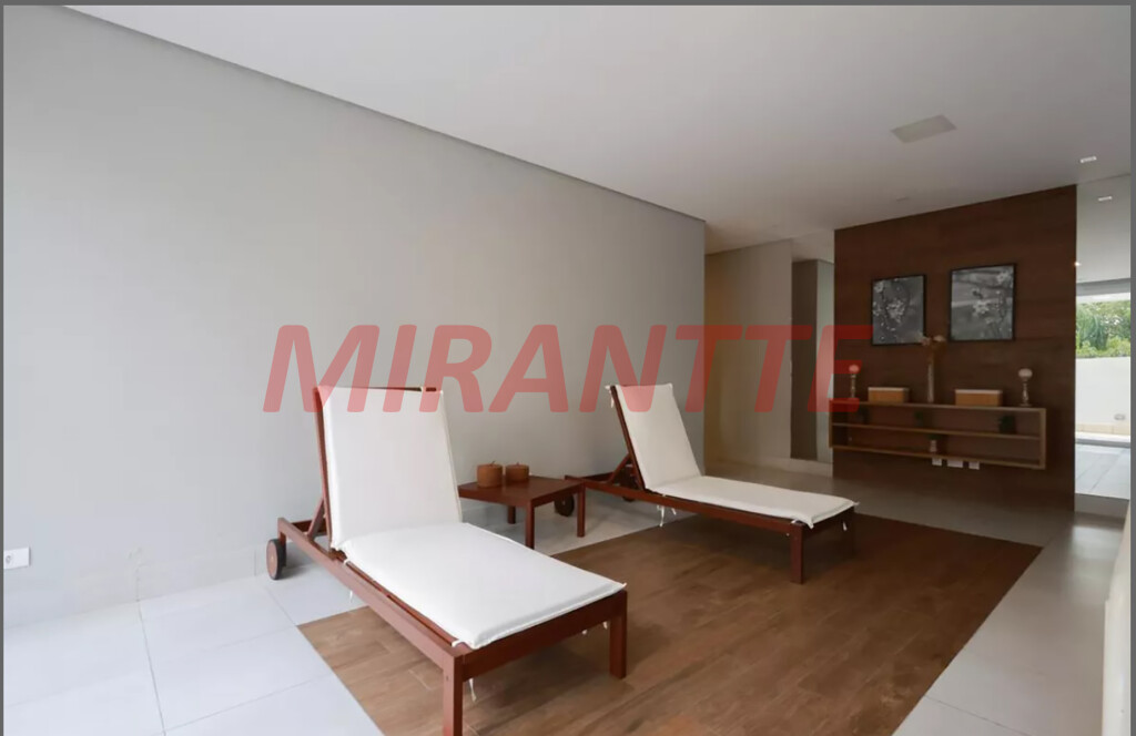 Apartamento de 42m² com 1 quartos em Santana