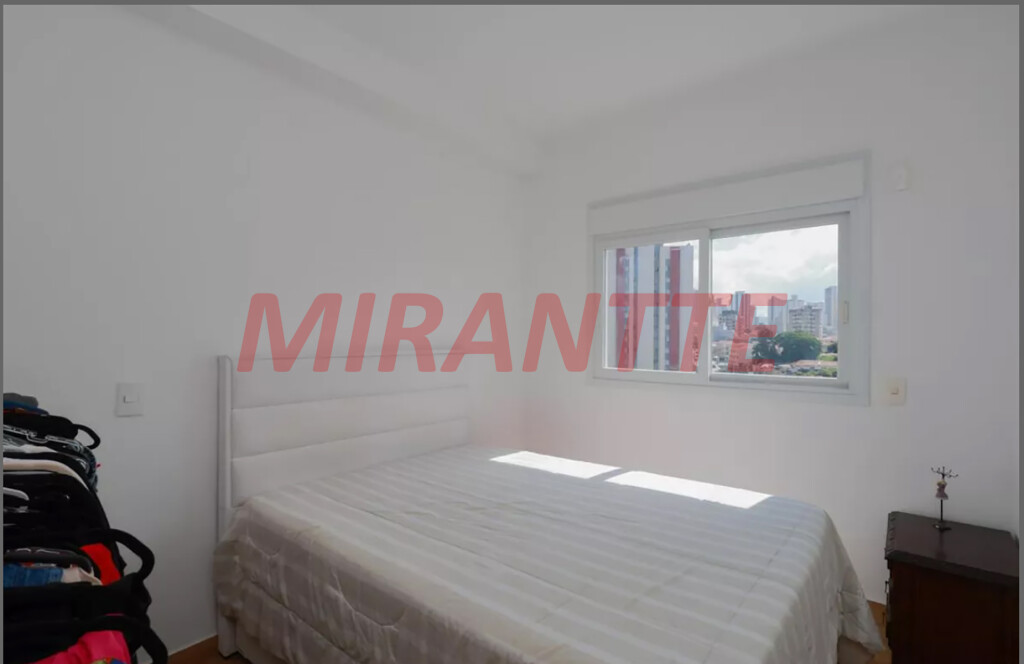 Apartamento de 42m² com 1 quartos em Santana