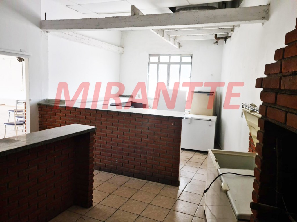 Comercial de 90m² em Vila Gustavo