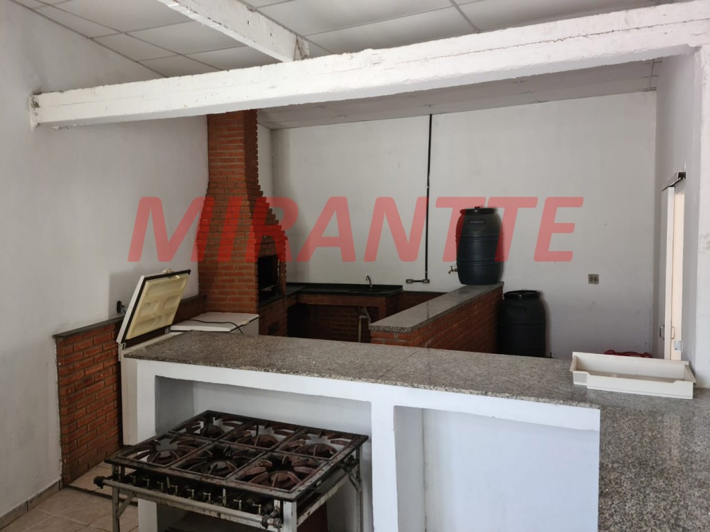 Comercial de 90m² em Vila Gustavo