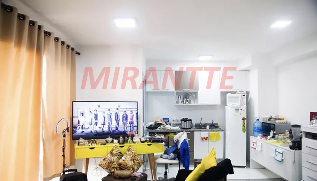 Apartamento de 41m² com 1 quartos em República
