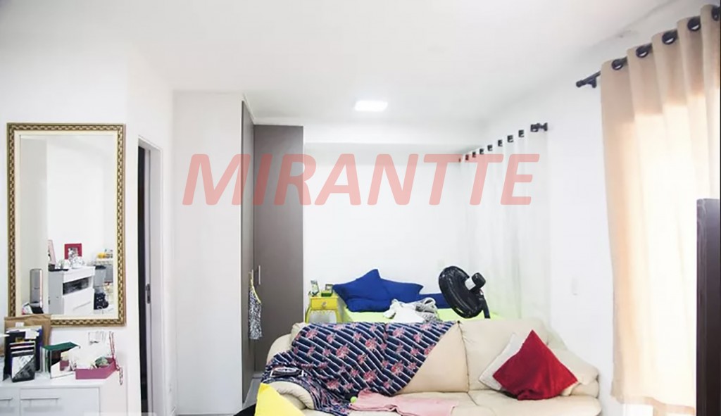Apartamento de 41m² com 1 quartos em República