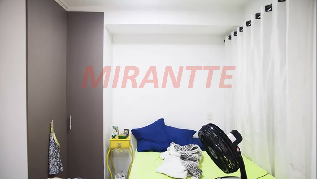 Apartamento de 41m² com 1 quartos em República