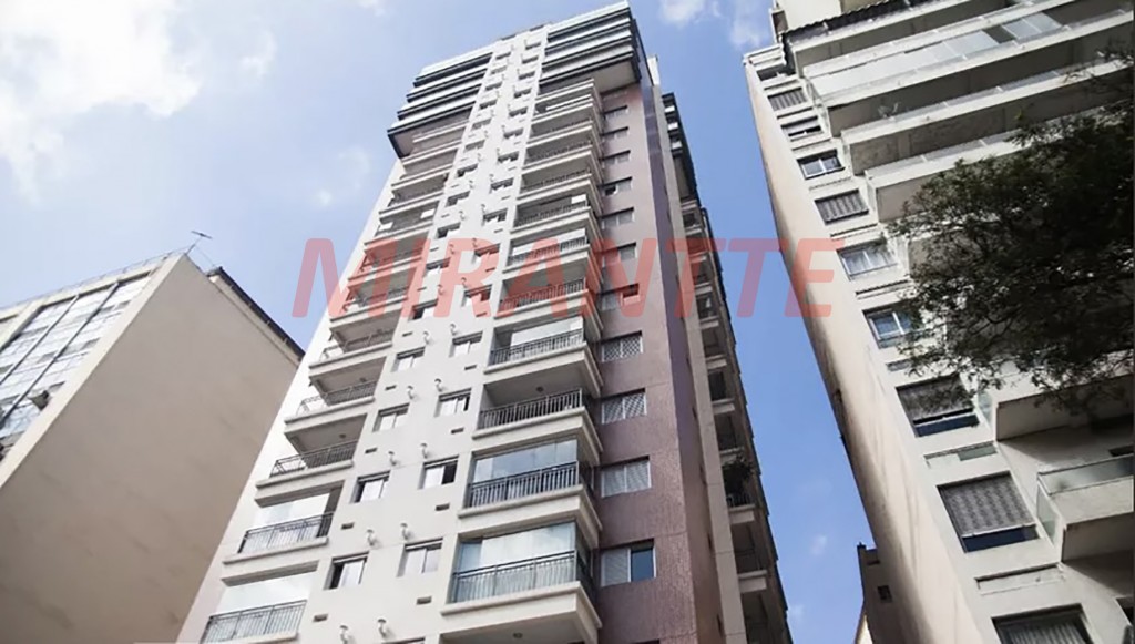Apartamento de 41m² com 1 quartos em República