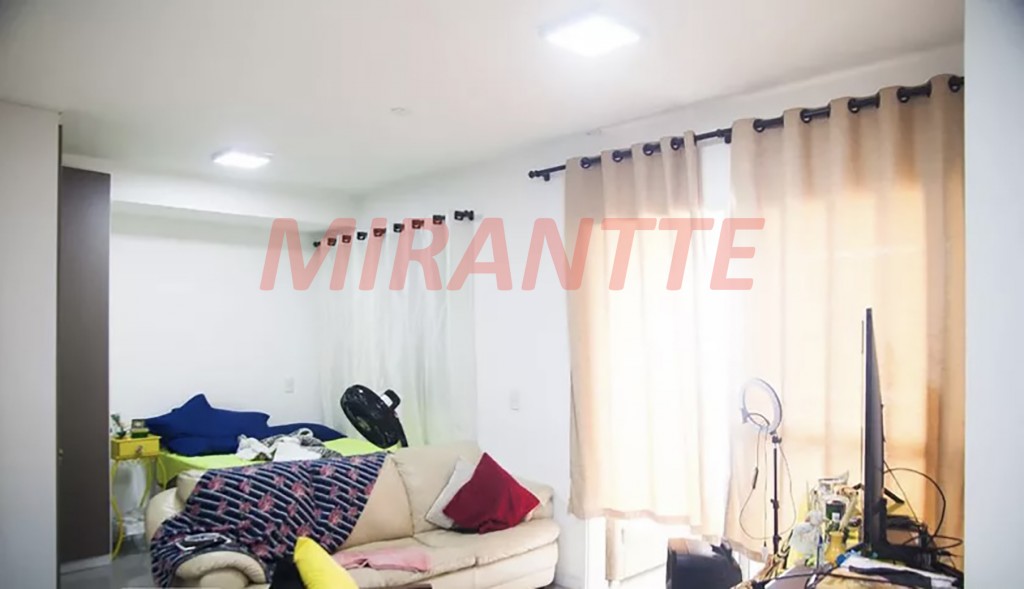 Apartamento de 41m² com 1 quartos em República