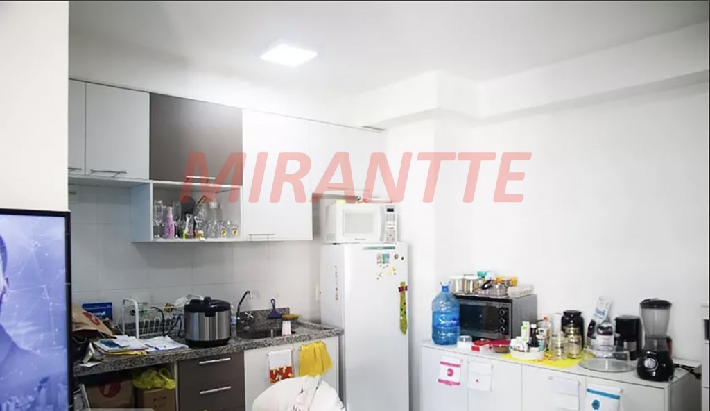 Apartamento de 41m² com 1 quartos em República