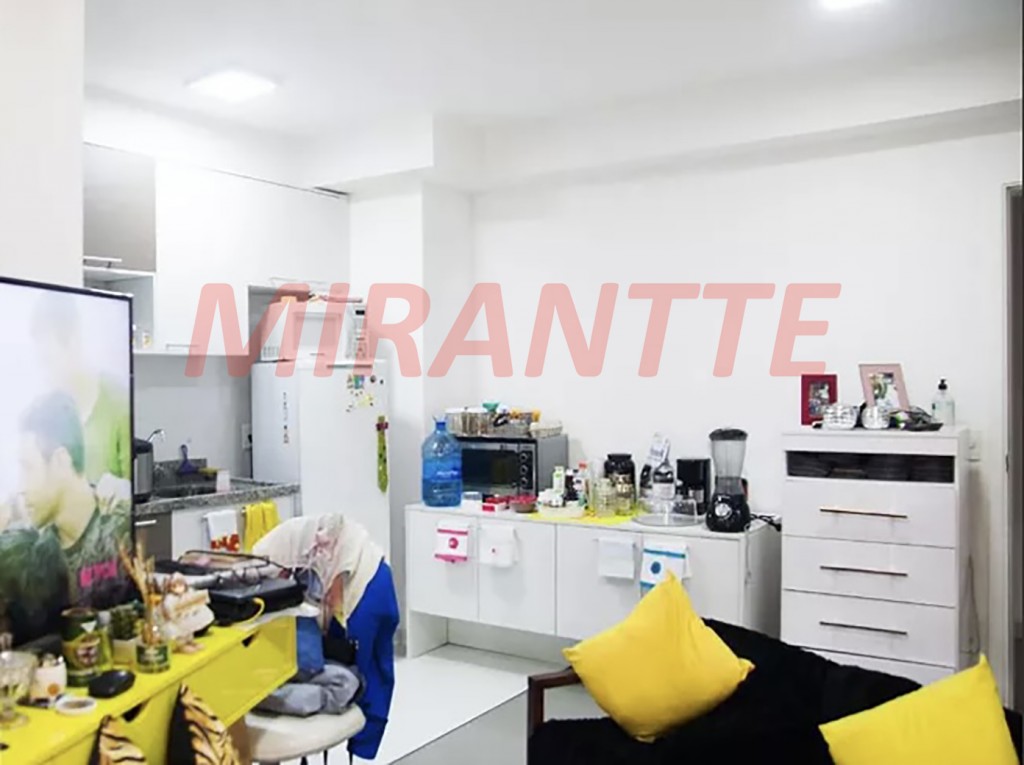 Apartamento de 41m² com 1 quartos em República