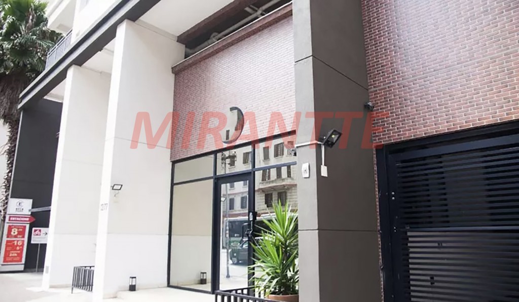 Apartamento de 41m² com 1 quartos em República