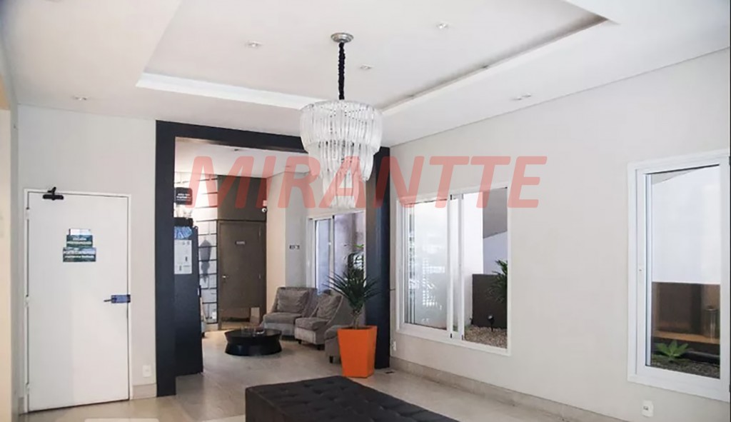 Apartamento de 41m² com 1 quartos em República