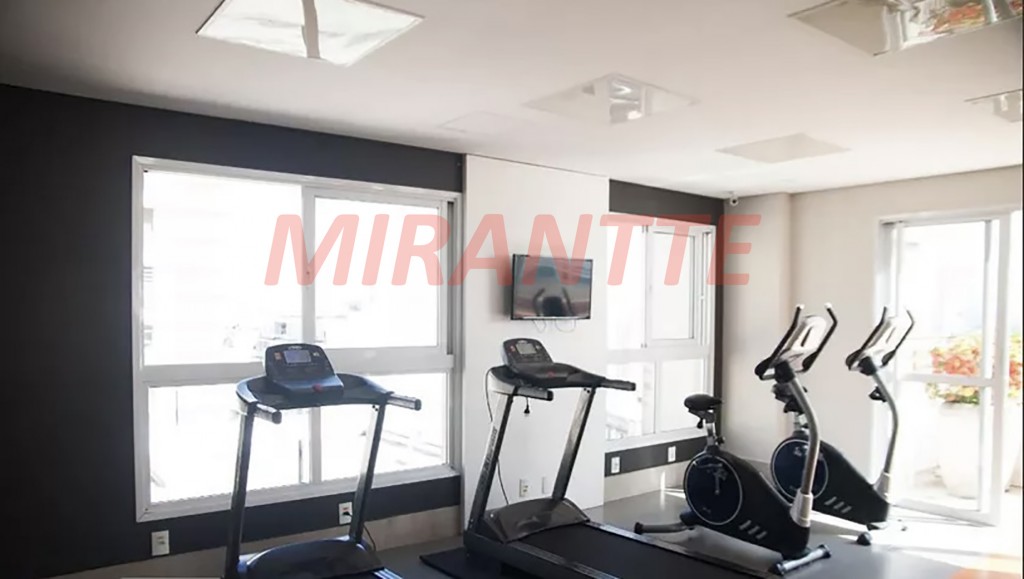 Apartamento de 41m² com 1 quartos em República