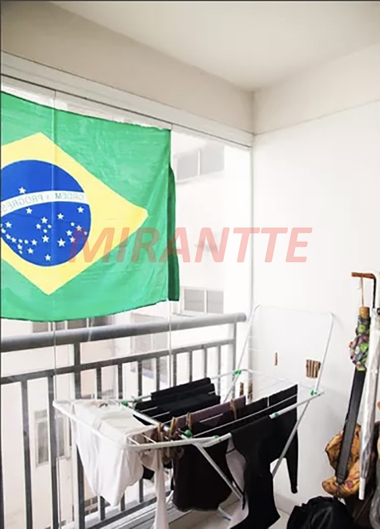 Apartamento de 41m² com 1 quartos em República