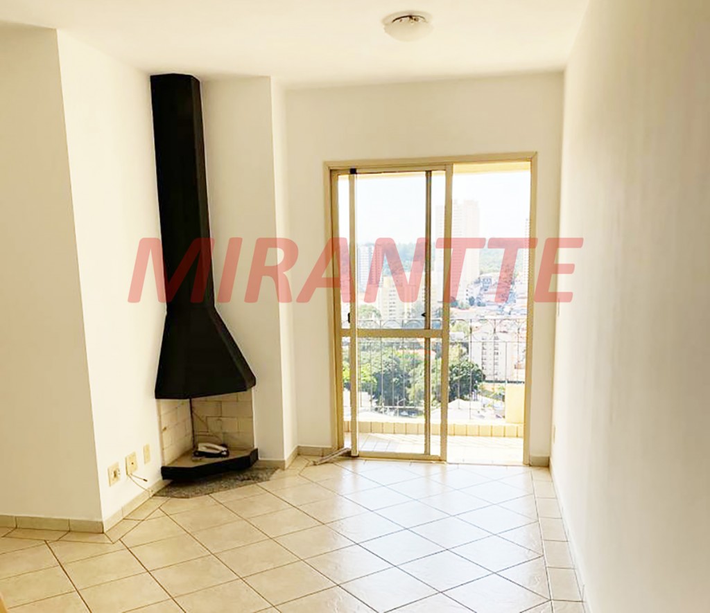 Apartamento de 63m² com 3 quartos em Mandaqui
