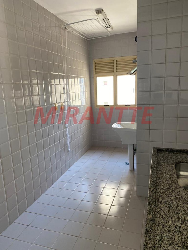 Apartamento de 63m² com 3 quartos em Mandaqui