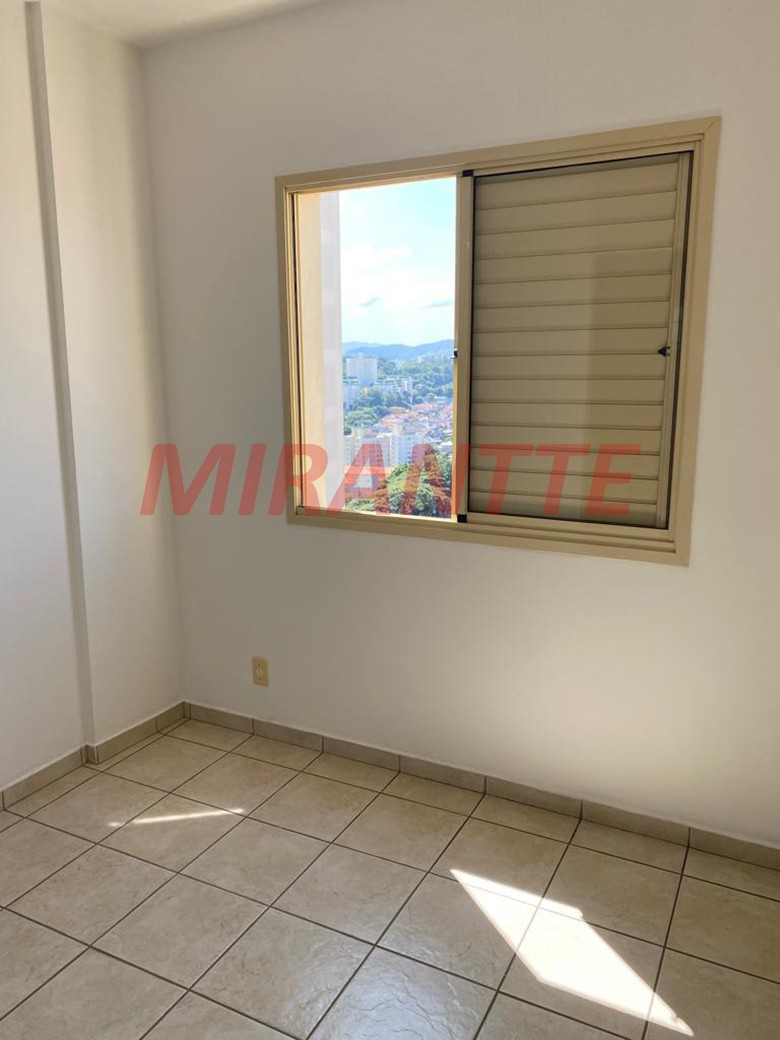 Apartamento de 63m² com 3 quartos em Mandaqui