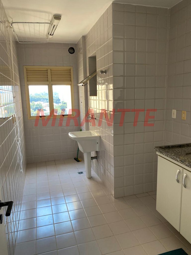 Apartamento de 63m² com 3 quartos em Mandaqui