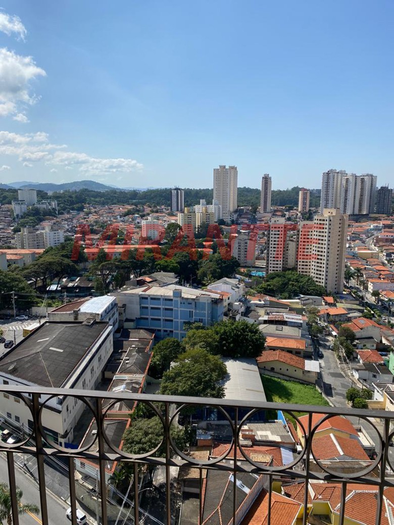 Apartamento de 63m² com 3 quartos em Mandaqui