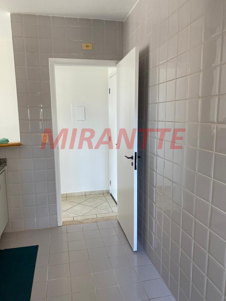 Apartamento de 63m² com 3 quartos em Mandaqui