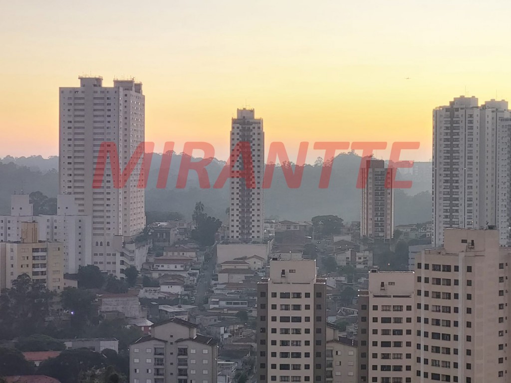Apartamento de 63m² com 3 quartos em Mandaqui