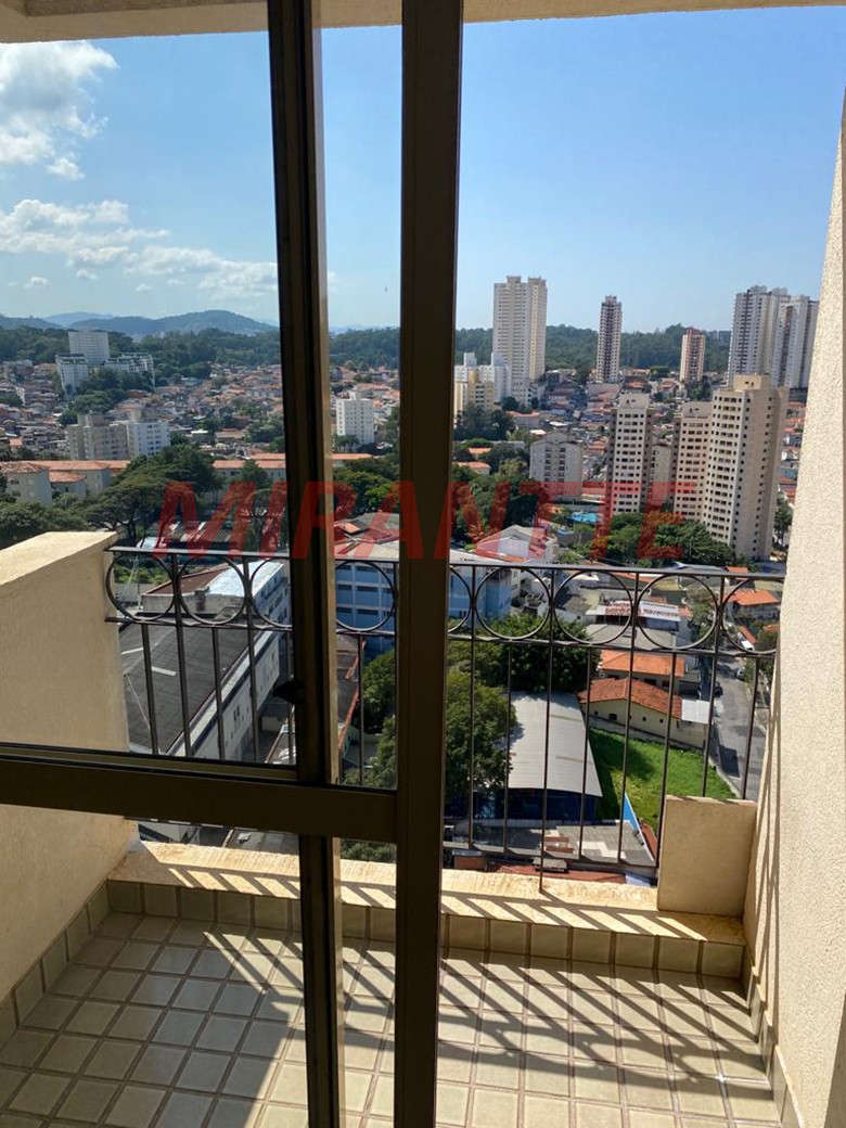 Apartamento de 63m² com 3 quartos em Mandaqui