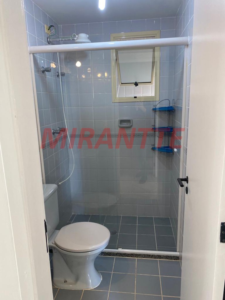 Apartamento de 63m² com 3 quartos em Mandaqui