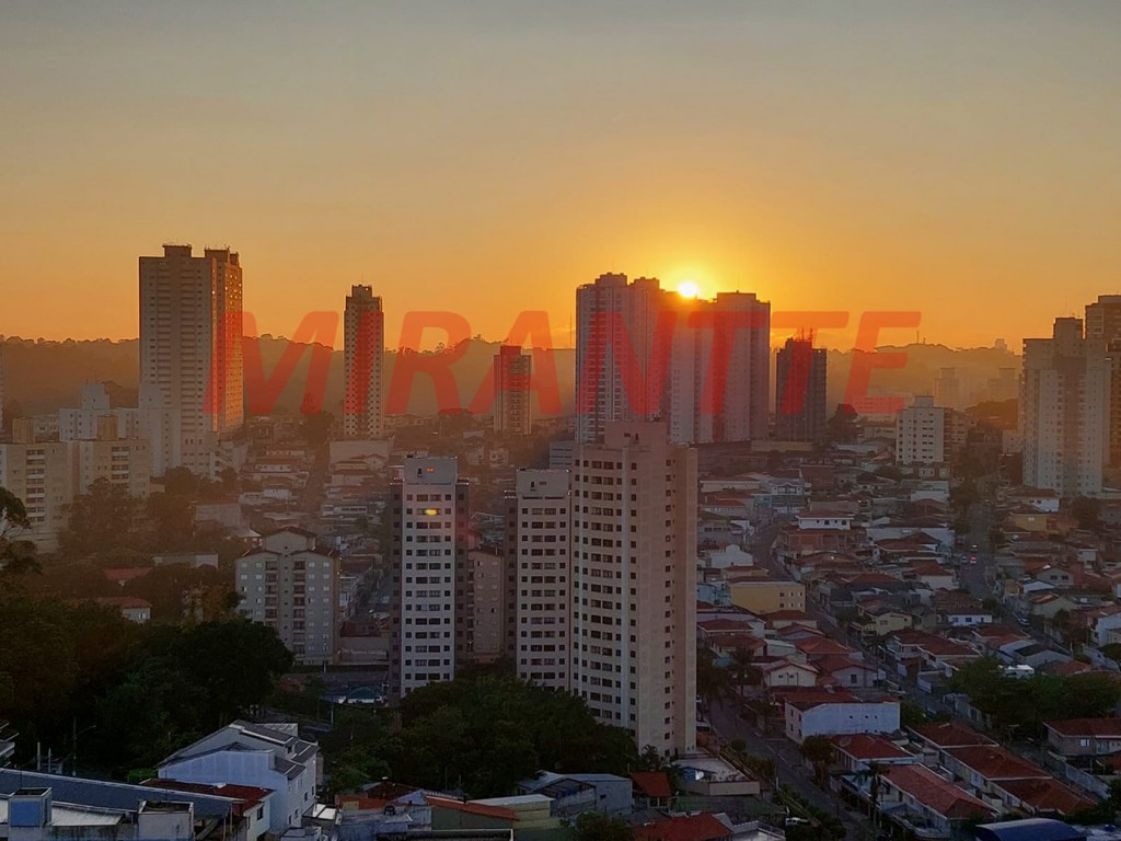 Apartamento de 63m² com 3 quartos em Mandaqui