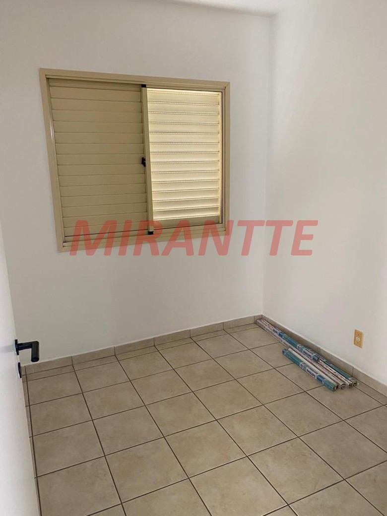 Apartamento de 63m² com 3 quartos em Mandaqui