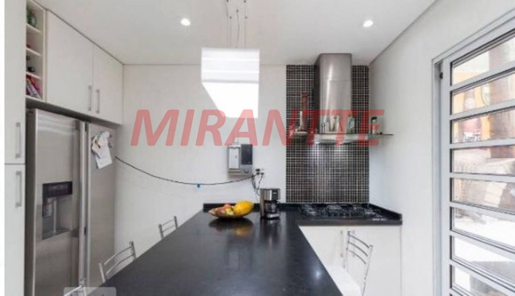 Sobrado de 160m² com 3 quartos em Vila Clementino